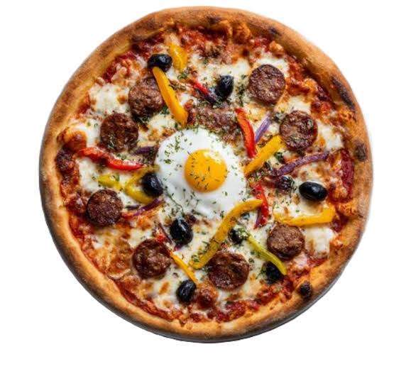 Pizzas à base de crème Serres-Castet